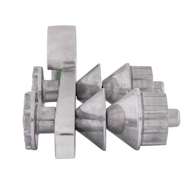 CURV-O-MARK Dual Angle Flange Level (J1891)